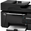 HP LaserJet Pro MFP M128fn Printer - CZ184A - Image 2