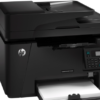 HP LaserJet Pro MFP M128fn Printer - CZ184A - Image 3