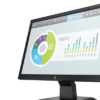 HP P204v 49.53 CM (19.5) Monitor - 5RD66AA - Image 2