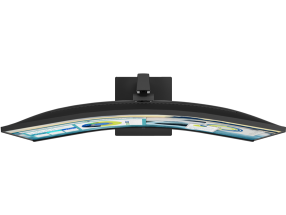 HP P34hc G4 86.36 cm (34) WQHD USB-C Curved Monitor - 21Y56AA - Image 4