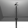 HP Z27u G3 68.6 cm (27) QHD Monitor - 1B9X2AA - Image 3