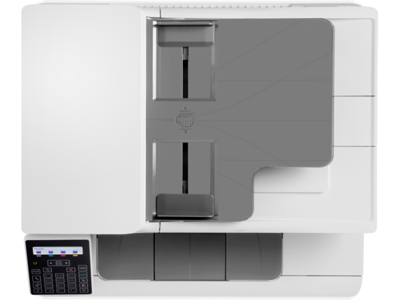 HP Color LaserJet Pro MFP M183fw Printer - 7KW56A - Image 4