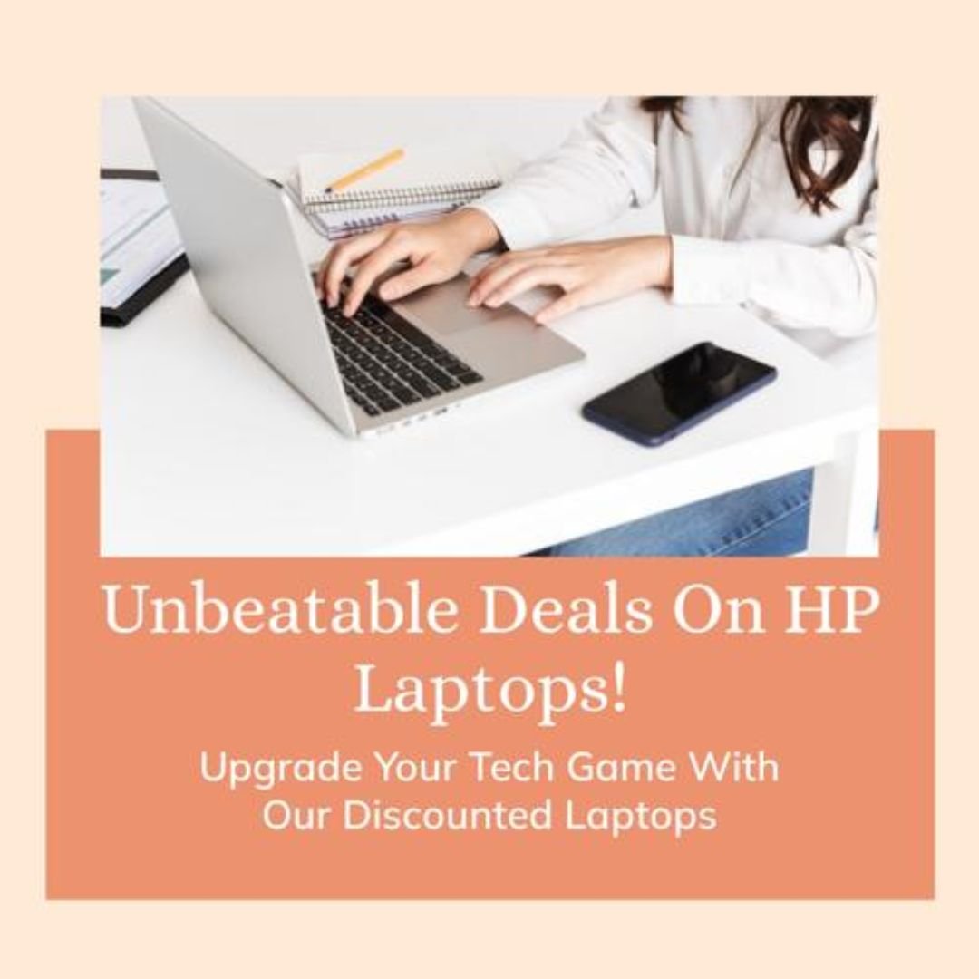 HP sale