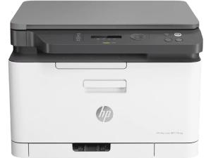 HP Color Laser MFP 178nw Printer - 4ZB96A
